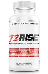 T2 Rise Metabolic Fat Burner 60 caps