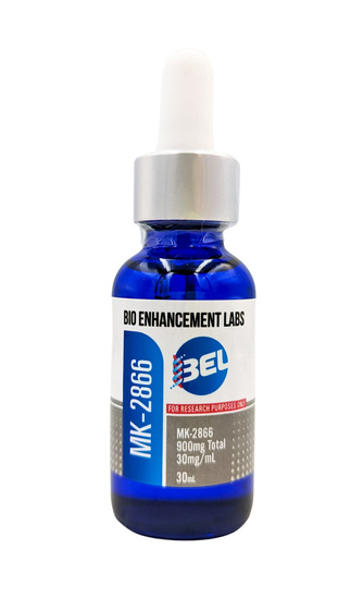 Bio Enhancement Ostarine 30 mg 30 ml 
