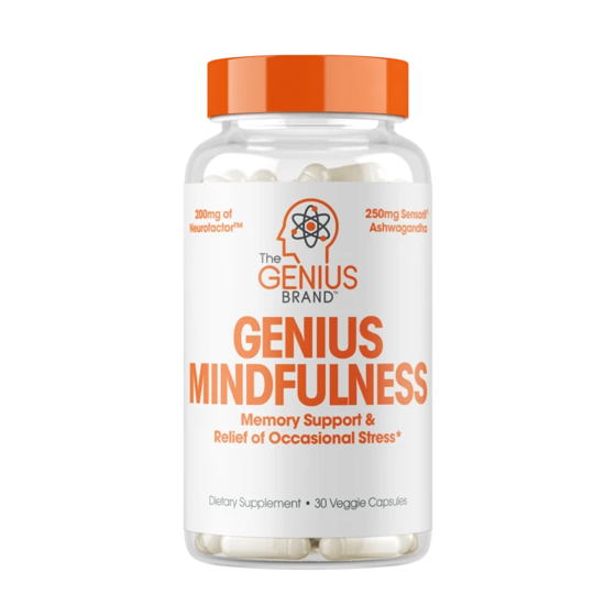 Genius Mindfulness 30 caps