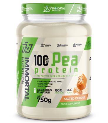 Immortal 100% PEA Protein 750g