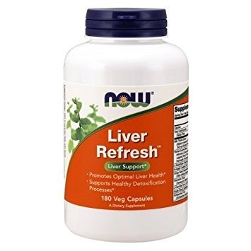 NowFoods Liver Refresh 180 caps