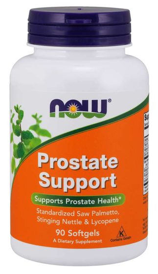 NowFoods Prostate Support 90 caps