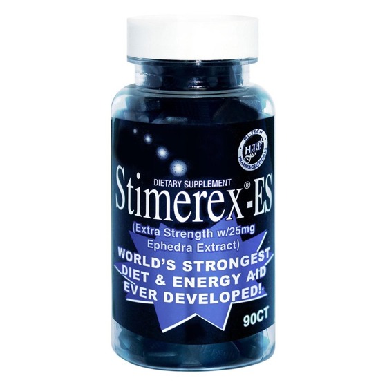 Stimerex ES 90 caps 