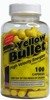 Yellow Bullet 100 caps